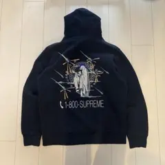専用　SUPREME パーカー　葵産業　刺繍 中古・古着通販】SUPREME (シュプリーム) 葵産業 (アオイサンギョウ