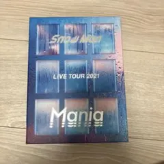 SnowMan LIVE TOUR2021 Mania