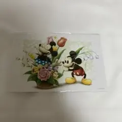 【非売品】ディズニー ポストカード