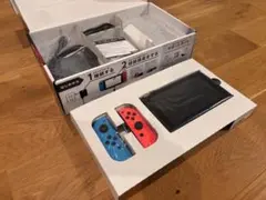 【付属品完備】Nintendo Switch 初期型・動作確認済のサムネイル