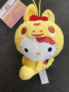 ★ハローキティ★ Rody サンリオ ぬいぐるみマスコット