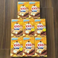 グリコ ビスコ 発酵バター 5枚×3パック 8箱セット