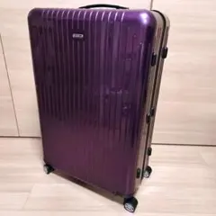 廃盤 RIMOWA SALSA AIR TSA ウルトラバイオレット 105Lのサムネイル