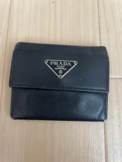 プラダ 財布　小銭入れ