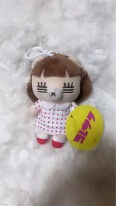 コレサワ ぬいぐるみ キーホルダー