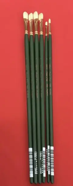 ナムラNamura 豚筆セット 6, 4, 8, 10、SK.line 6 - メルカリ
