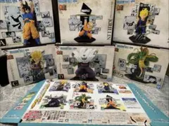 ト*ン様 ドラゴンボール　一番くじ　フルコンプ