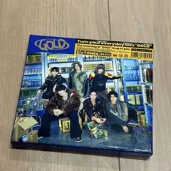 GOLD SixTONES ストーンズ