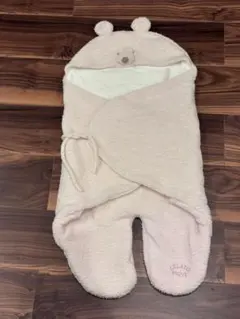 GELATO PIQUE ねずみ おくるみ ピンク