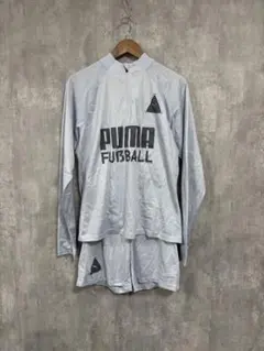 プーマ　FUSSBALL PARK トレーニングトップ　ショーツ 2点セット