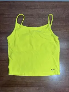 Nike イエロー ヨガウェア Sサイズ