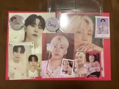 SEVENTEEN シーグリ 2023 2024 スングァン 缶バッチ