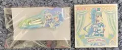 わんだふるプリキュア ヘアピン&シールセット