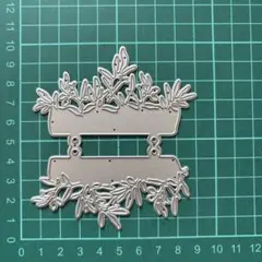 カッティングダイ 花 デイジー - メルカリ