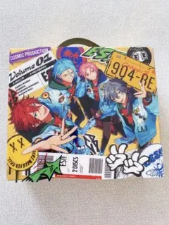 あんスタ TRIP 有償特典 スクエア アルバム 缶バッジ Crazy:B - メルカリ