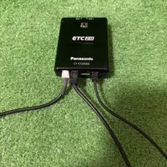 パナソニック CY-DSR140D ナビ連動型 ETC2.0車載器 - メルカリ