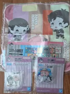 SPY×FAMILY一番くじ