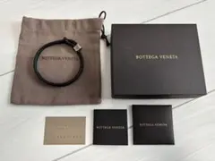 bottega veneta ボッテガ ブレスレット バングル ブラック