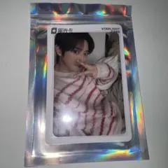 SMTOWN EXO チャニョル トレカ　qq music