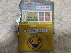 サンキューマート たまごっち クリアポーチ めめっち　まきこ