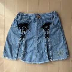 ジェニーラブ　キュロットスカート　サイズ140