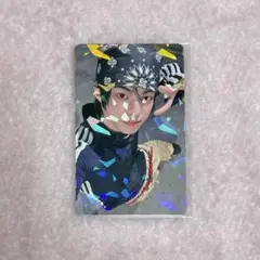 TWS play hard ドフン Weverse 特典 トレカ