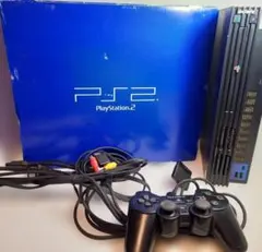 ★ジャンク★SONY PlayStation2 SCPH-10000 付属品完品