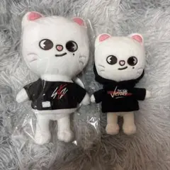 2026年最新】SKZOO 抱きぬいぐるみ ジニレットの人気アイテム - メルカリ