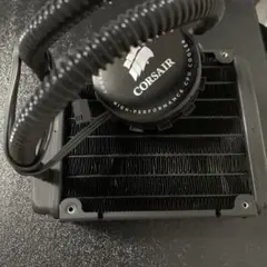 CORSAIR 簡易水冷CPUクーラー　LGA1155