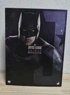 ホットトイズ デラックス版 バットマン ジャスティスリーグ DCのサムネイル