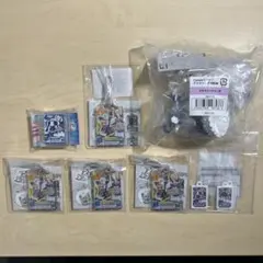 アイカツ！ガチャ 藤堂ユリカ様 まとめ売り トルソー アクリルチャーム