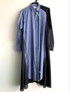Sacai ✰サカイ《未使用 美品 コレクション デニム ジャケット