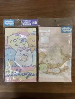 すみっコぐらし ランチ巾着とランチナフキン
