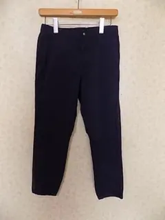 77538　ノースフェイス　クライミングパンツ　紺色　M