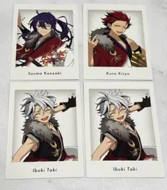 あんスタ 10周年展 特典 ぱしゃっつ 紅月 セット まとめ売り