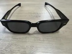 ✙未使用 Schott N.Y.C Jason ウェリントンサングラス 黒✙ - メルカリ
