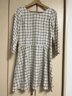 【新品】　ナチュラルビューティーベイシック　ワンピース