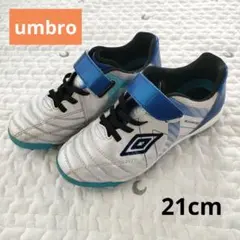 【アンブロ】 ジュニアサッカートレーニングシューズ アクセレイター　21cmのサムネイル