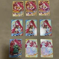 ひみつのアイプリ　サクラ　まとめ売り