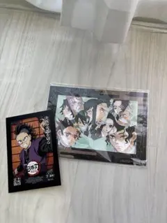 劇場版 鬼滅の刃 無限城編 入場者特典