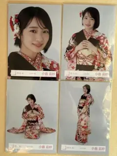 イコラブ 大場花菜 セミコン③ 振袖 2025 - メルカリ