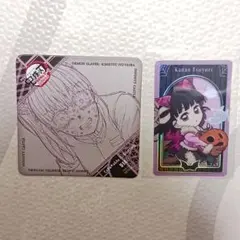 ★鬼滅の刃 栗花落カナヲ2点セット