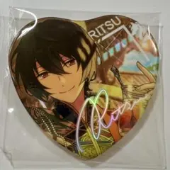 あんさんぶるスターズ　あんスタ　朔間凛月　願望　ハート　缶バッジ あんスタ ハート缶バッジ 朔間凛月 朔間凛月 ハート缶 63