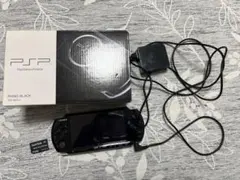 SONY PSP-3000 本体 Piano Black 箱付