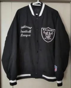 2025年最新】raidersナイロンジャケットの人気アイテム - メルカリ