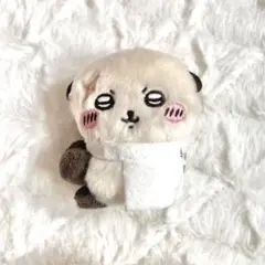 ラッコ クリップぬいぐるみ 缶バッジ 2点セット