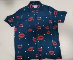aloha blossom KISS SHIRTS 38のサムネイル