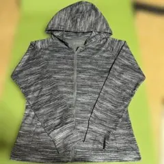 CLOSSHI SPORTS　しまむら　フルジップパーカー　長袖　M スポーツ