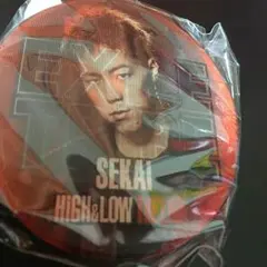 HiGH&LOW 会場限定ガチャ SEKAI