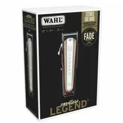 極美品　西日本対応品　WAHL LEGEND コード式　日本正規品　限定色 WAHL WAHL(ウォール)正規品 5 Star レジェンド - セカンド